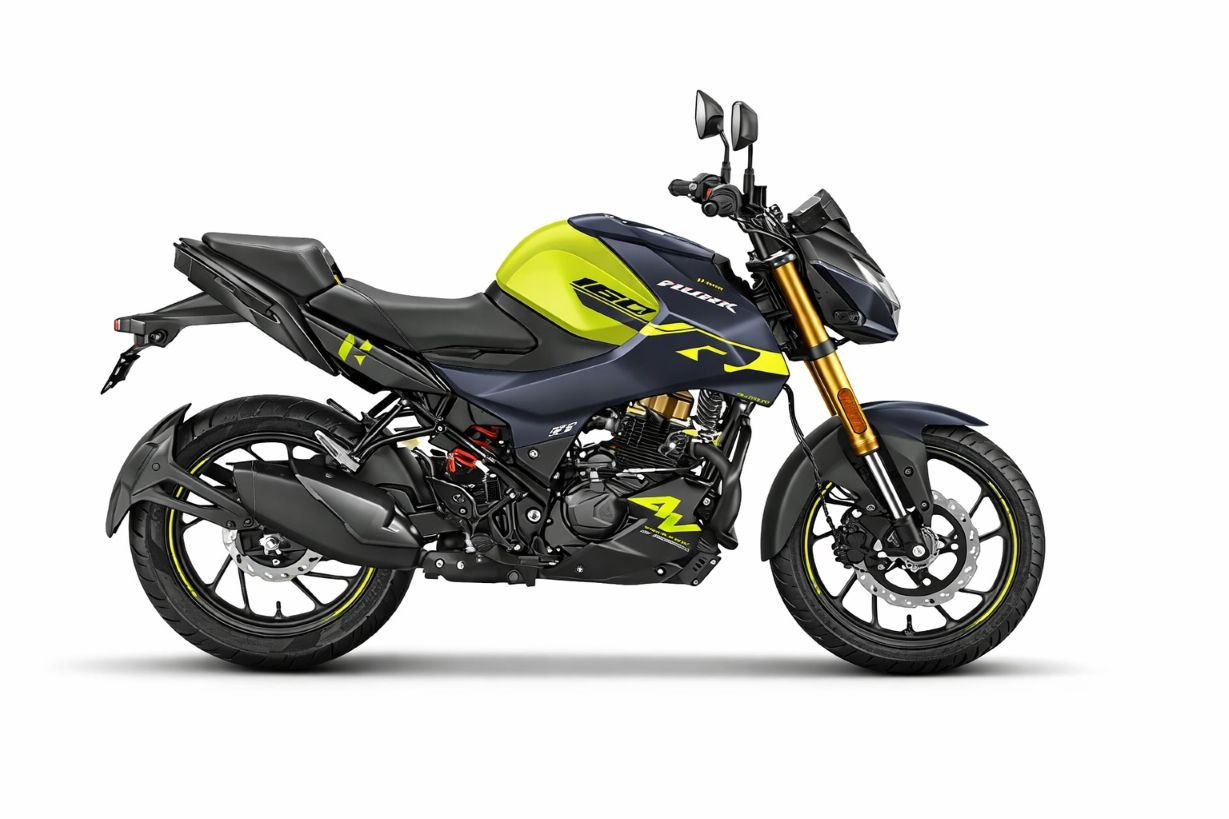Hero Hunk 160 4V